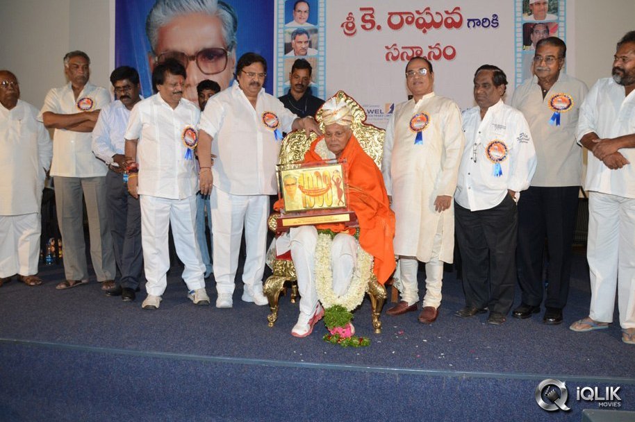 K-Raghava-Sanmanam-Photos